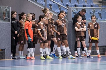 Bild 13 - wDJ Power Girls Cup Suederelbe